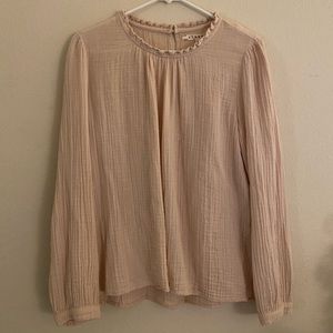 Xirena Blouse NWT